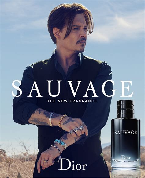 depp dior sauvage